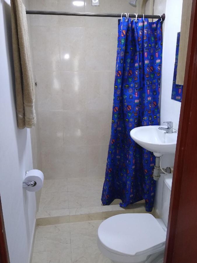 La Casona Armenia No Agua Caliente Appartement Buitenkant foto