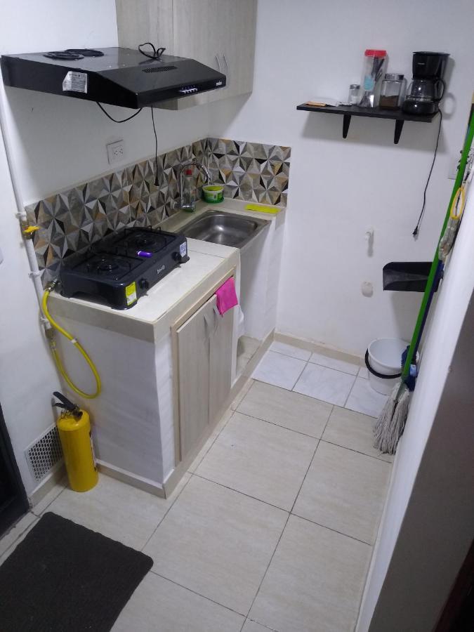 La Casona Armenia No Agua Caliente Appartement Buitenkant foto