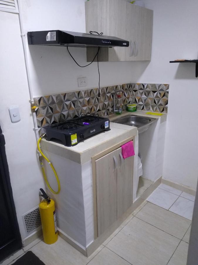 La Casona Armenia No Agua Caliente Appartement Buitenkant foto