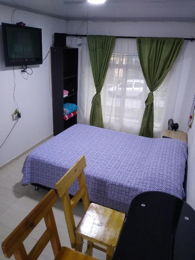 La Casona Armenia No Agua Caliente Appartement Buitenkant foto
